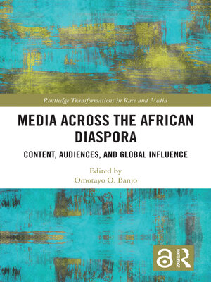 cover image of Media Across the African Diaspora